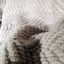 A Weighted Blanket that Stays Cool? How to Know if It’ll Be Too Hot for You A comfortable heavy blanket