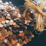 Why Do Weighted Blankets Cost so Much? What Influences their Price? A lot of scattered coin