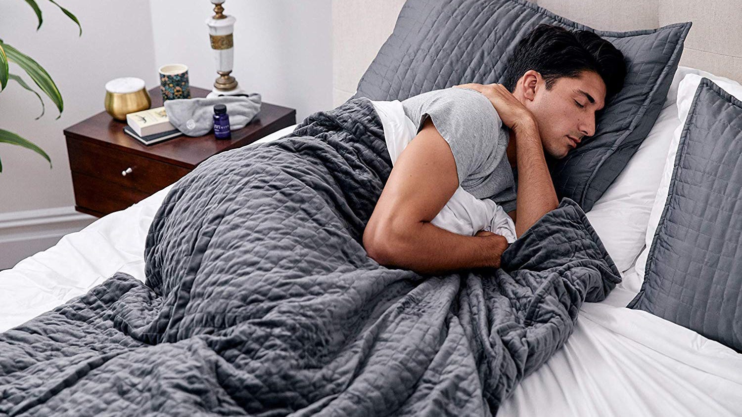 Best Weight For Weighted Blanket To Deal With Sleep Disorder